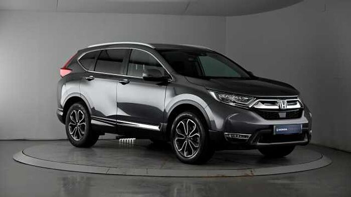 Honda CR-V Hybrid HONDA CR-V 2.0 h i-MMD SR SUV 5dr Petrol Hybrid eCVT 4WD Euro 6 (s/s) (184 ps) 