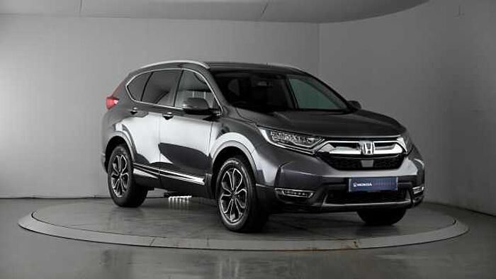 Honda CR-V Hybrid HONDA CR-V 2.0 h i-MMD SR SUV 5dr Petrol Hybrid eCVT 4WD Euro 6 (s/s) (184 ps) 