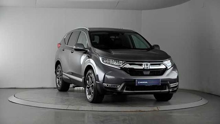 Honda CR-V Hybrid HONDA CR-V 2.0 h i-MMD SR SUV 5dr Petrol Hybrid eCVT 4WD Euro 6 (s/s) (184 ps) 