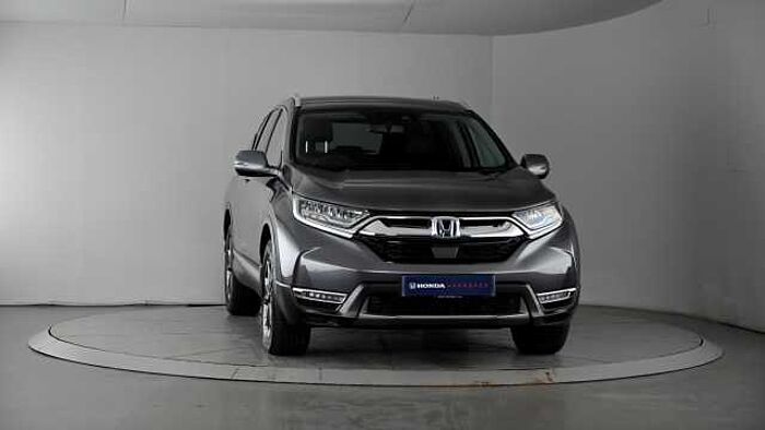 Honda CR-V Hybrid HONDA CR-V 2.0 h i-MMD SR SUV 5dr Petrol Hybrid eCVT 4WD Euro 6 (s/s) (184 ps) 