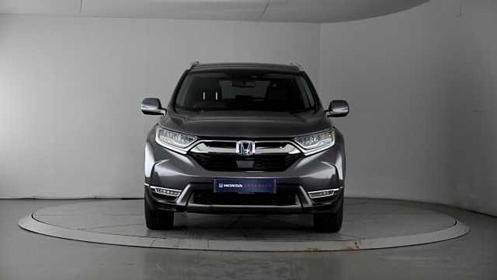 Honda CR-V Hybrid HONDA CR-V 2.0 h i-MMD SR SUV 5dr Petrol Hybrid eCVT 4WD Euro 6 (s/s) (184 ps) 