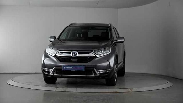 Honda CR-V Hybrid HONDA CR-V 2.0 h i-MMD SR SUV 5dr Petrol Hybrid eCVT 4WD Euro 6 (s/s) (184 ps) 