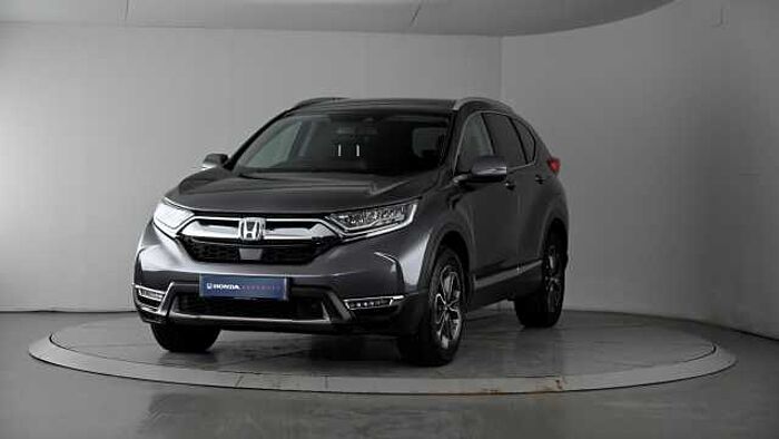 Honda CR-V Hybrid HONDA CR-V 2.0 h i-MMD SR SUV 5dr Petrol Hybrid eCVT 4WD Euro 6 (s/s) (184 ps) 