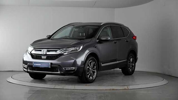 Honda CR-V Hybrid HONDA CR-V 2.0 h i-MMD SR SUV 5dr Petrol Hybrid eCVT 4WD Euro 6 (s/s) (184 ps) 