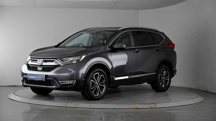 Honda CR-V Hybrid HONDA CR-V 2.0 h i-MMD SR SUV 5dr Petrol Hybrid eCVT 4WD Euro 6 (s/s) (184 ps) 