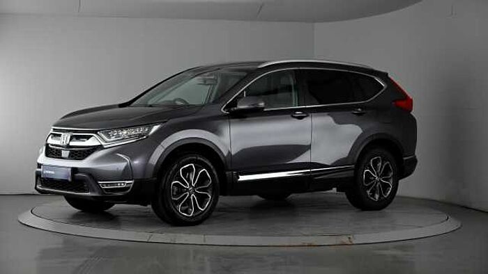 Honda CR-V Hybrid HONDA CR-V 2.0 h i-MMD SR SUV 5dr Petrol Hybrid eCVT 4WD Euro 6 (s/s) (184 ps) 