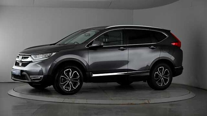 Honda CR-V Hybrid HONDA CR-V 2.0 h i-MMD SR SUV 5dr Petrol Hybrid eCVT 4WD Euro 6 (s/s) (184 ps) 