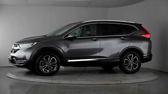 Honda CR-V Hybrid HONDA CR-V 2.0 h i-MMD SR SUV 5dr Petrol Hybrid eCVT 4WD Euro 6 (s/s) (184 ps) 