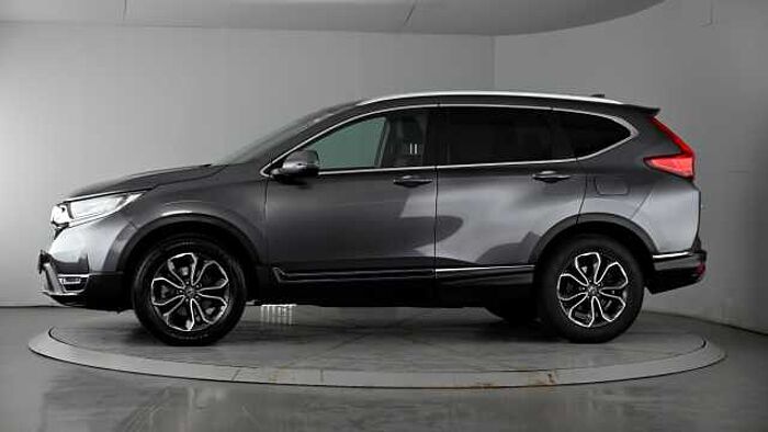 Honda CR-V Hybrid HONDA CR-V 2.0 h i-MMD SR SUV 5dr Petrol Hybrid eCVT 4WD Euro 6 (s/s) (184 ps) 