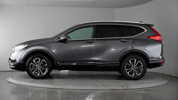 Honda CR-V Hybrid HONDA CR-V 2.0 h i-MMD SR SUV 5dr Petrol Hybrid eCVT 4WD Euro 6 (s/s) (184 ps) 