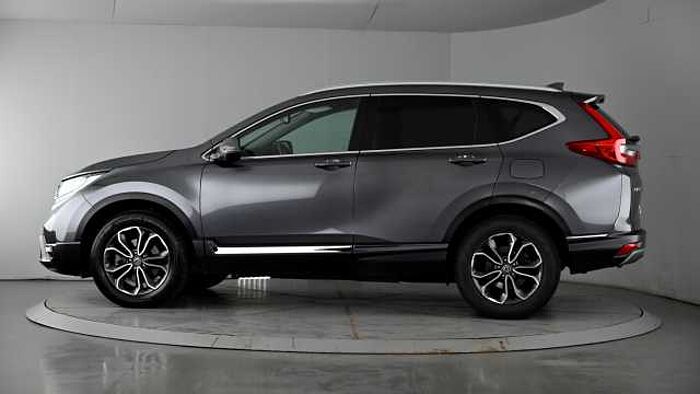 Honda CR-V Hybrid HONDA CR-V 2.0 h i-MMD SR SUV 5dr Petrol Hybrid eCVT 4WD Euro 6 (s/s) (184 ps) 