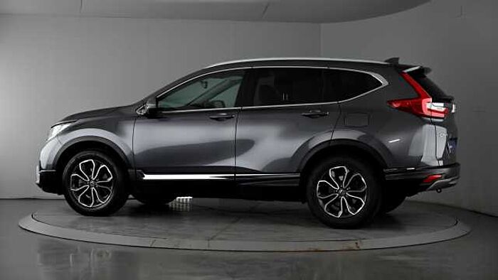 Honda CR-V Hybrid HONDA CR-V 2.0 h i-MMD SR SUV 5dr Petrol Hybrid eCVT 4WD Euro 6 (s/s) (184 ps) 