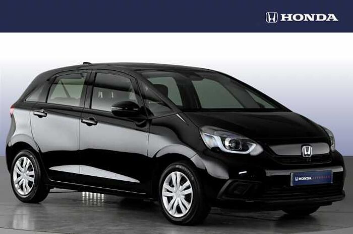 Honda Jazz Hybrid HONDA Jazz 1.5 h i-MMD SE Hatchback 5dr Petrol Hybrid eCVT Euro 6 (s/s) (109 ps) 