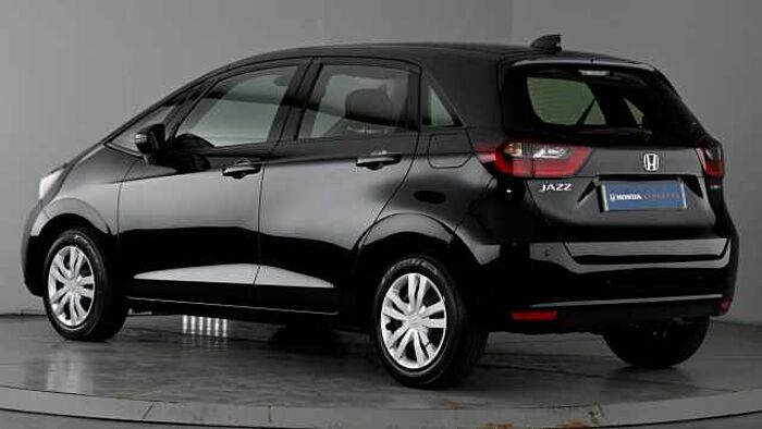 Honda Jazz Hybrid HONDA Jazz 1.5 h i-MMD SE Hatchback 5dr Petrol Hybrid eCVT Euro 6 (s/s) (109 ps) 