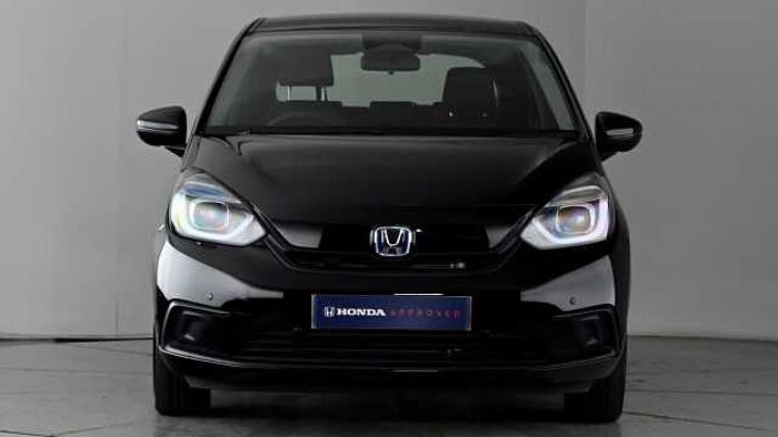 Honda Jazz Hybrid HONDA Jazz 1.5 h i-MMD SE Hatchback 5dr Petrol Hybrid eCVT Euro 6 (s/s) (109 ps) 