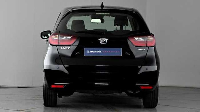 Honda Jazz Hybrid HONDA Jazz 1.5 h i-MMD SE Hatchback 5dr Petrol Hybrid eCVT Euro 6 (s/s) (109 ps) 