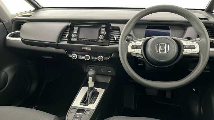 Honda Jazz Hybrid HONDA Jazz 1.5 h i-MMD SE Hatchback 5dr Petrol Hybrid eCVT Euro 6 (s/s) (109 ps) 