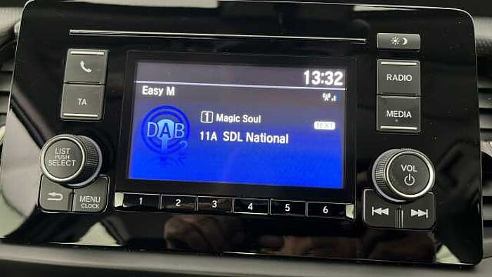 Honda Jazz Hybrid HONDA Jazz 1.5 h i-MMD SE Hatchback 5dr Petrol Hybrid eCVT Euro 6 (s/s) (109 ps) 