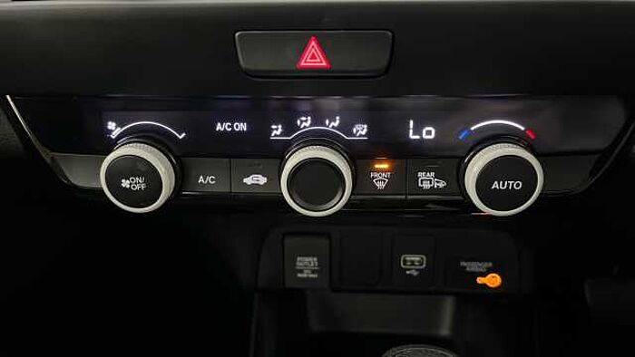 Honda Jazz Hybrid HONDA Jazz 1.5 h i-MMD SE Hatchback 5dr Petrol Hybrid eCVT Euro 6 (s/s) (109 ps) 