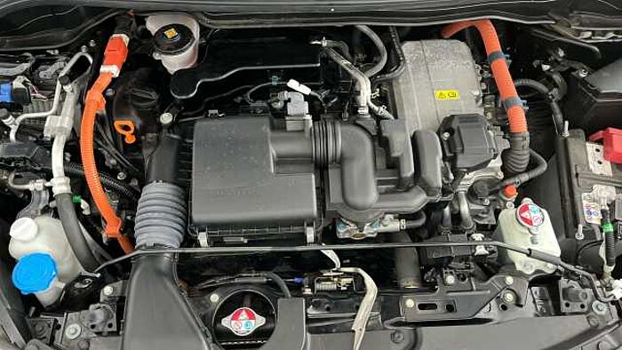 Honda Jazz Hybrid HONDA Jazz 1.5 h i-MMD SE Hatchback 5dr Petrol Hybrid eCVT Euro 6 (s/s) (109 ps) 