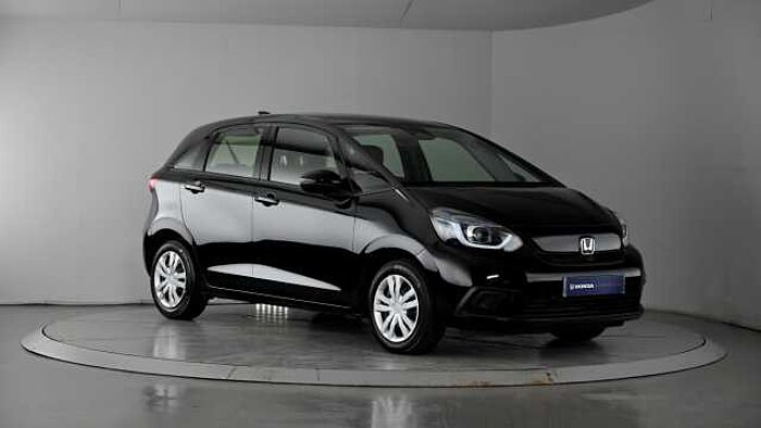 Honda Jazz Hybrid HONDA Jazz 1.5 h i-MMD SE Hatchback 5dr Petrol Hybrid eCVT Euro 6 (s/s) (109 ps) 