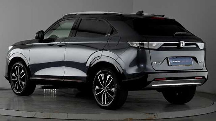 Honda HR-V Hybrid HONDA HR-V 1.5 h i-MMD Advance Style SUV 5dr Petrol Hybrid CVT Euro 6 (s/s) (131 