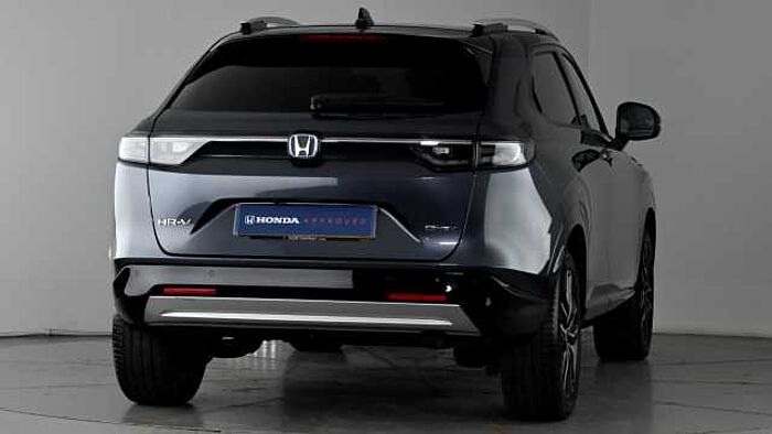 Honda HR-V Hybrid HONDA HR-V 1.5 h i-MMD Advance Style SUV 5dr Petrol Hybrid CVT Euro 6 (s/s) (131 
