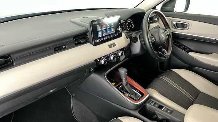 Honda HR-V Hybrid HONDA HR-V 1.5 h i-MMD Advance Style SUV 5dr Petrol Hybrid CVT Euro 6 (s/s) (131 