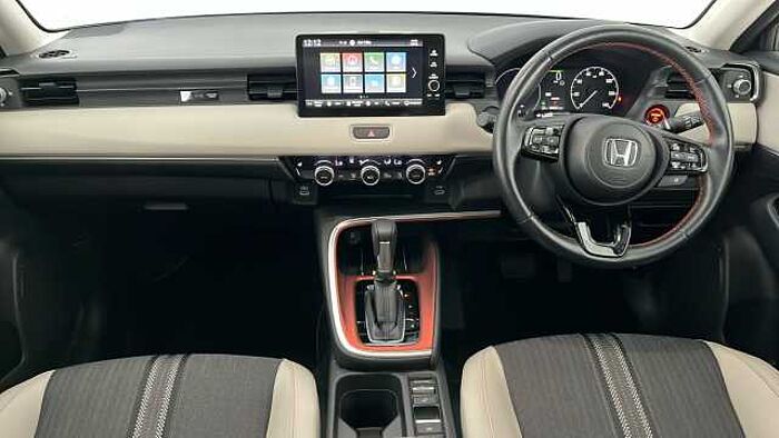 Honda HR-V Hybrid HONDA HR-V 1.5 h i-MMD Advance Style SUV 5dr Petrol Hybrid CVT Euro 6 (s/s) (131 