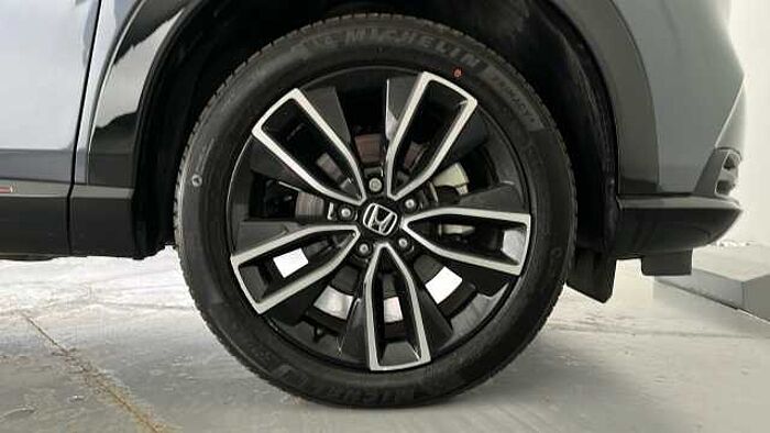 Honda HR-V Hybrid HONDA HR-V 1.5 h i-MMD Advance Style SUV 5dr Petrol Hybrid CVT Euro 6 (s/s) (131 