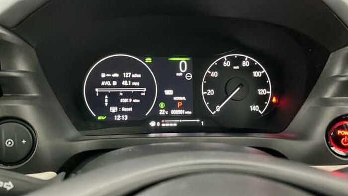 Honda HR-V Hybrid HONDA HR-V 1.5 h i-MMD Advance Style SUV 5dr Petrol Hybrid CVT Euro 6 (s/s) (131 