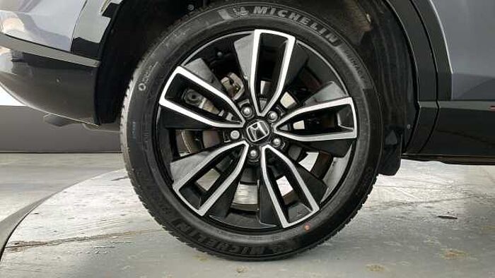 Honda HR-V Hybrid HONDA HR-V 1.5 h i-MMD Advance Style SUV 5dr Petrol Hybrid CVT Euro 6 (s/s) (131 