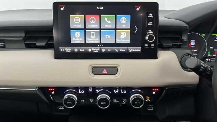 Honda HR-V Hybrid HONDA HR-V 1.5 h i-MMD Advance Style SUV 5dr Petrol Hybrid CVT Euro 6 (s/s) (131 