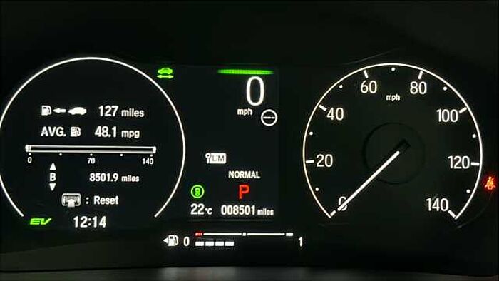 Honda HR-V Hybrid HONDA HR-V 1.5 h i-MMD Advance Style SUV 5dr Petrol Hybrid CVT Euro 6 (s/s) (131 