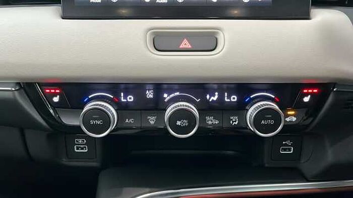 Honda HR-V Hybrid HONDA HR-V 1.5 h i-MMD Advance Style SUV 5dr Petrol Hybrid CVT Euro 6 (s/s) (131 