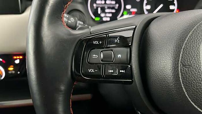 Honda HR-V Hybrid HONDA HR-V 1.5 h i-MMD Advance Style SUV 5dr Petrol Hybrid CVT Euro 6 (s/s) (131 