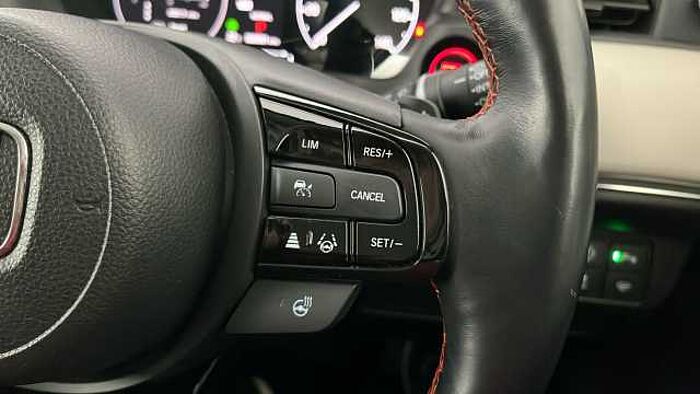 Honda HR-V Hybrid HONDA HR-V 1.5 h i-MMD Advance Style SUV 5dr Petrol Hybrid CVT Euro 6 (s/s) (131 