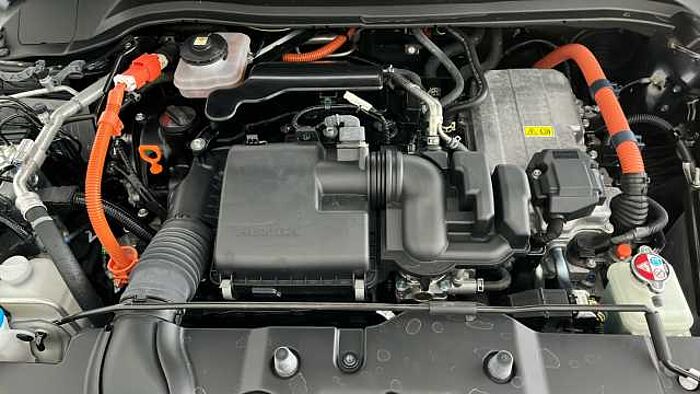 Honda HR-V Hybrid HONDA HR-V 1.5 h i-MMD Advance Style SUV 5dr Petrol Hybrid CVT Euro 6 (s/s) (131 