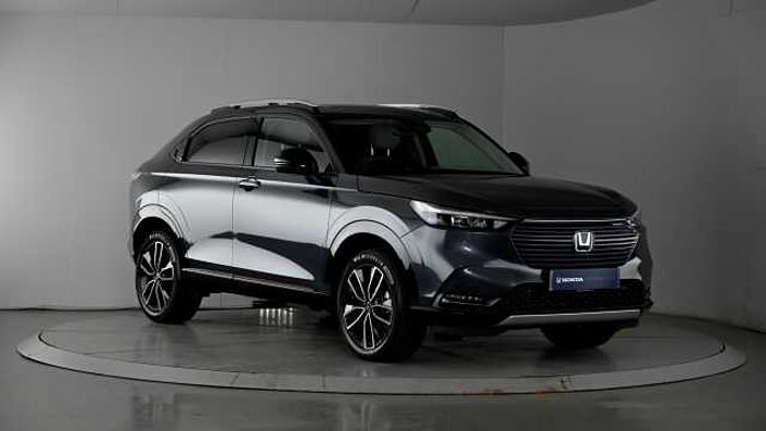 Honda HR-V Hybrid HONDA HR-V 1.5 h i-MMD Advance Style SUV 5dr Petrol Hybrid CVT Euro 6 (s/s) (131 