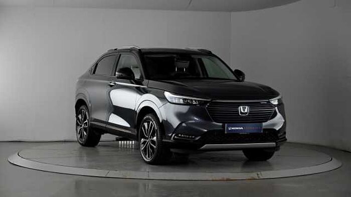 Honda HR-V Hybrid HONDA HR-V 1.5 h i-MMD Advance Style SUV 5dr Petrol Hybrid CVT Euro 6 (s/s) (131 