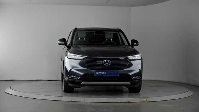 Honda HR-V Hybrid HONDA HR-V 1.5 h i-MMD Advance Style SUV 5dr Petrol Hybrid CVT Euro 6 (s/s) (131 