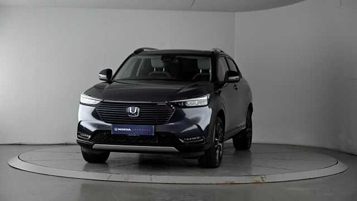 Honda HR-V Hybrid HONDA HR-V 1.5 h i-MMD Advance Style SUV 5dr Petrol Hybrid CVT Euro 6 (s/s) (131 