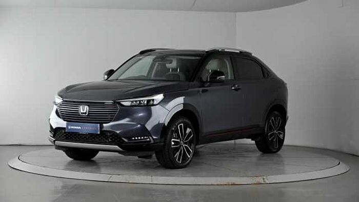 Honda HR-V Hybrid HONDA HR-V 1.5 h i-MMD Advance Style SUV 5dr Petrol Hybrid CVT Euro 6 (s/s) (131 