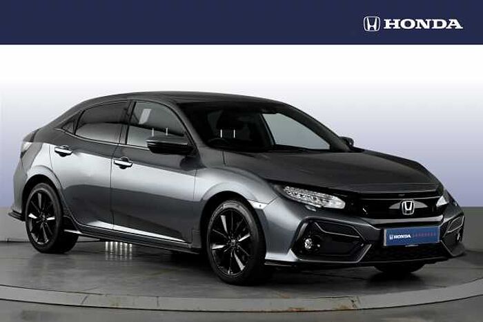 Honda Civic HONDA Civic 1.5 VTEC Turbo Sport Hatchback 5dr Petrol Manual Euro 6 (s/s) (182 p 