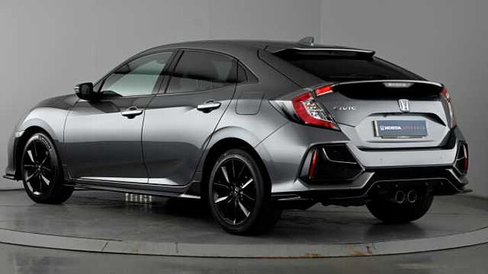 Honda Civic HONDA Civic 1.5 VTEC Turbo Sport Hatchback 5dr Petrol Manual Euro 6 (s/s) (182 p 