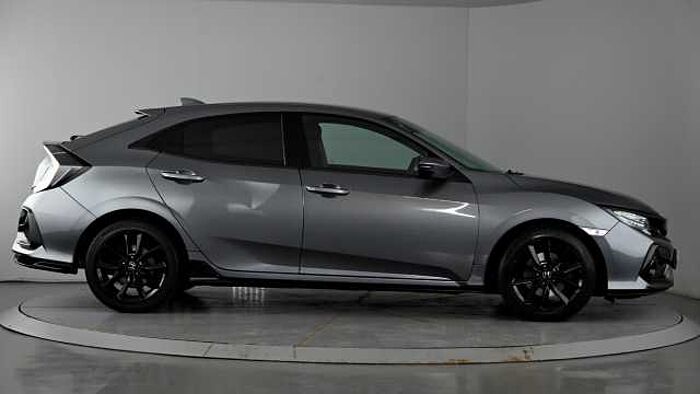 Honda Civic HONDA Civic 1.5 VTEC Turbo Sport Hatchback 5dr Petrol Manual Euro 6 (s/s) (182 p 