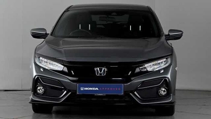Honda Civic HONDA Civic 1.5 VTEC Turbo Sport Hatchback 5dr Petrol Manual Euro 6 (s/s) (182 p 