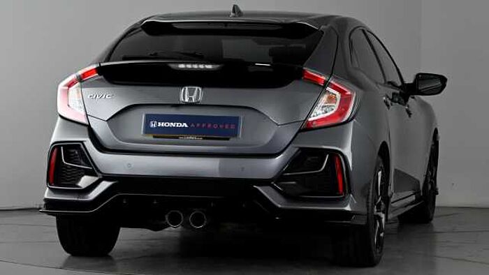 Honda Civic HONDA Civic 1.5 VTEC Turbo Sport Hatchback 5dr Petrol Manual Euro 6 (s/s) (182 p 
