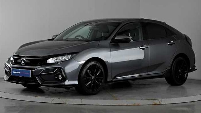 Honda Civic HONDA Civic 1.5 VTEC Turbo Sport Hatchback 5dr Petrol Manual Euro 6 (s/s) (182 p 