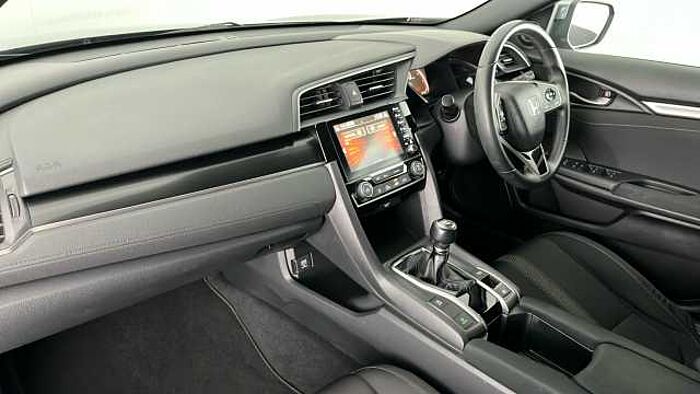 Honda Civic HONDA Civic 1.5 VTEC Turbo Sport Hatchback 5dr Petrol Manual Euro 6 (s/s) (182 p 